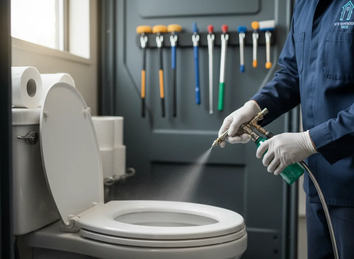 Why choose Construction Site Porta Potty Rental in Huslia, AK